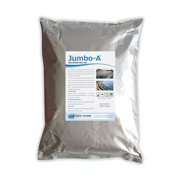 Jumbo-A Men vi sinh hiếu khí 